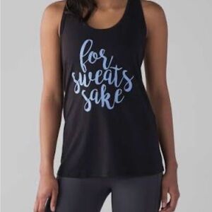Lululemon Love Tank Top